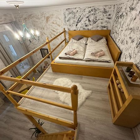 Ararat Apartman ブダペスト エクステリア 写真