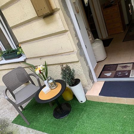 Ararat Apartman ブダペスト エクステリア 写真