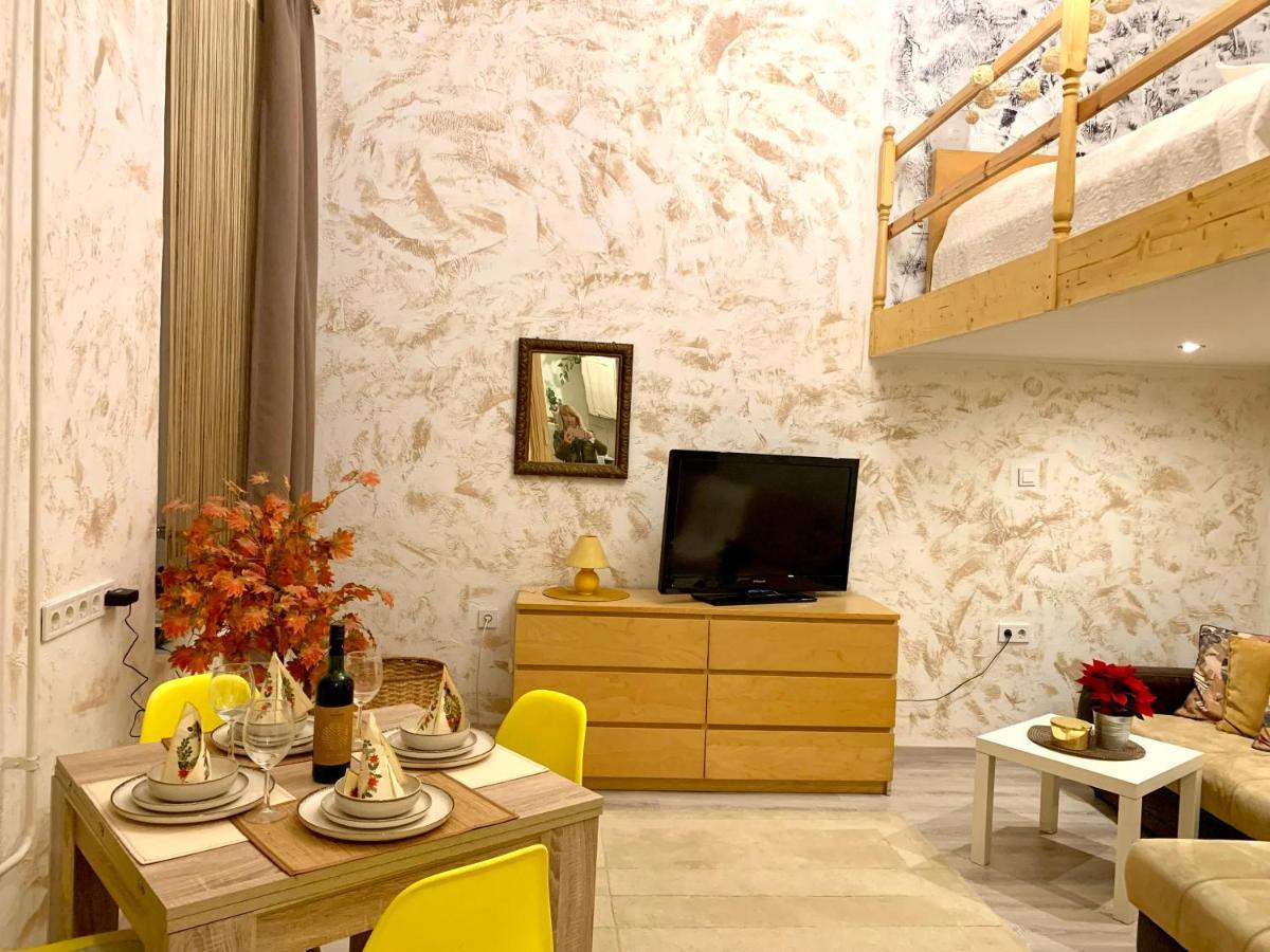 Ararat Apartman ブダペスト エクステリア 写真