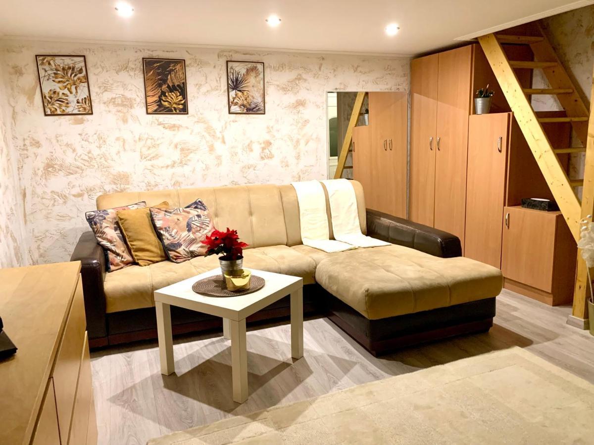 Ararat Apartman ブダペスト エクステリア 写真