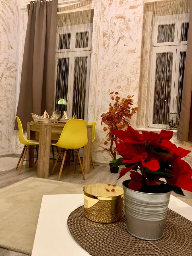 Ararat Apartman ブダペスト エクステリア 写真