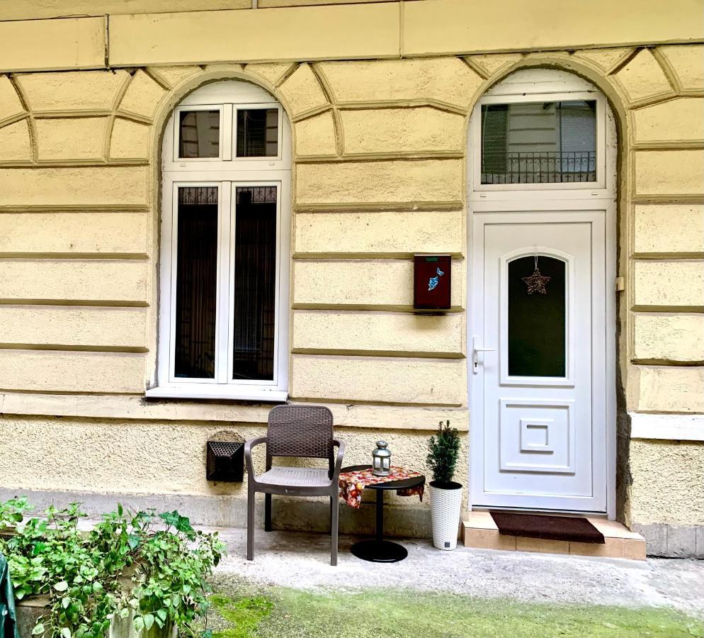 Ararat Apartman ブダペスト エクステリア 写真