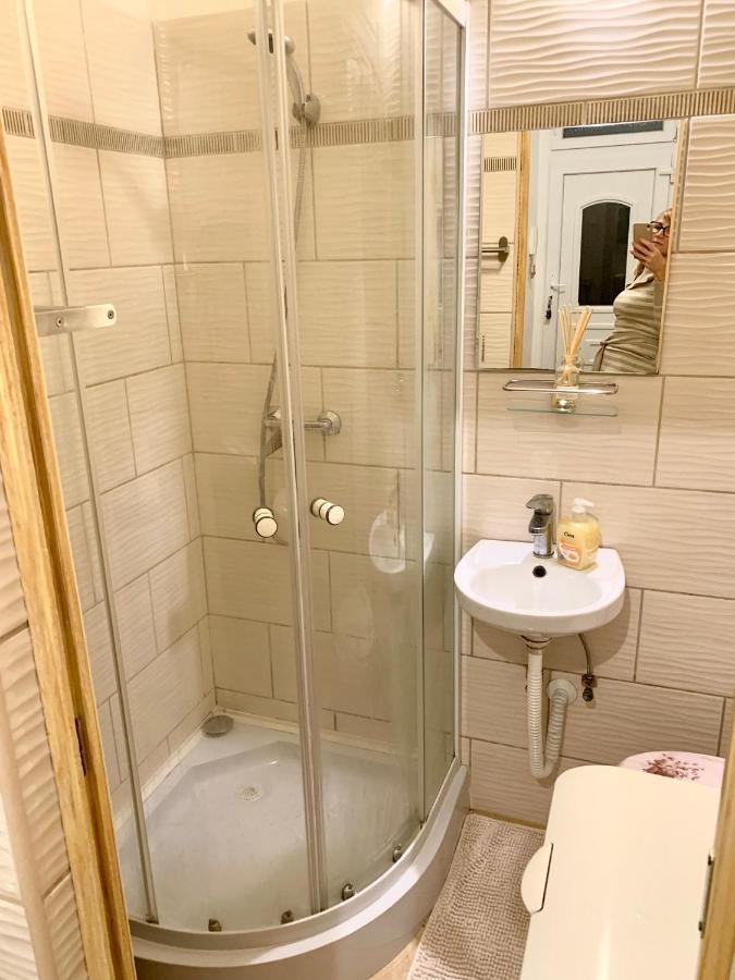 Ararat Apartman ブダペスト エクステリア 写真