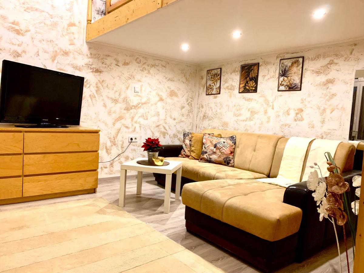 Ararat Apartman ブダペスト エクステリア 写真
