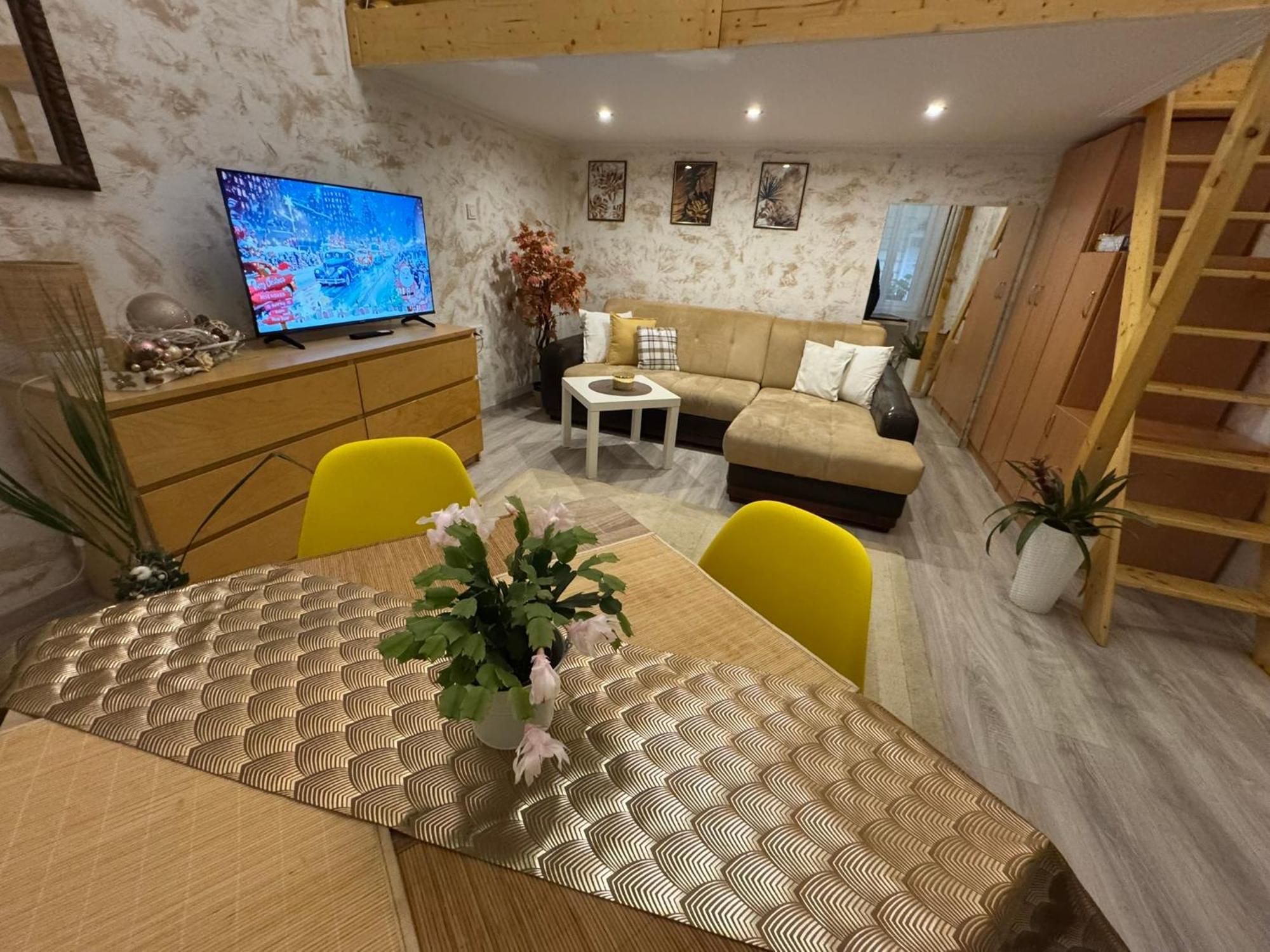 Ararat Apartman ブダペスト エクステリア 写真