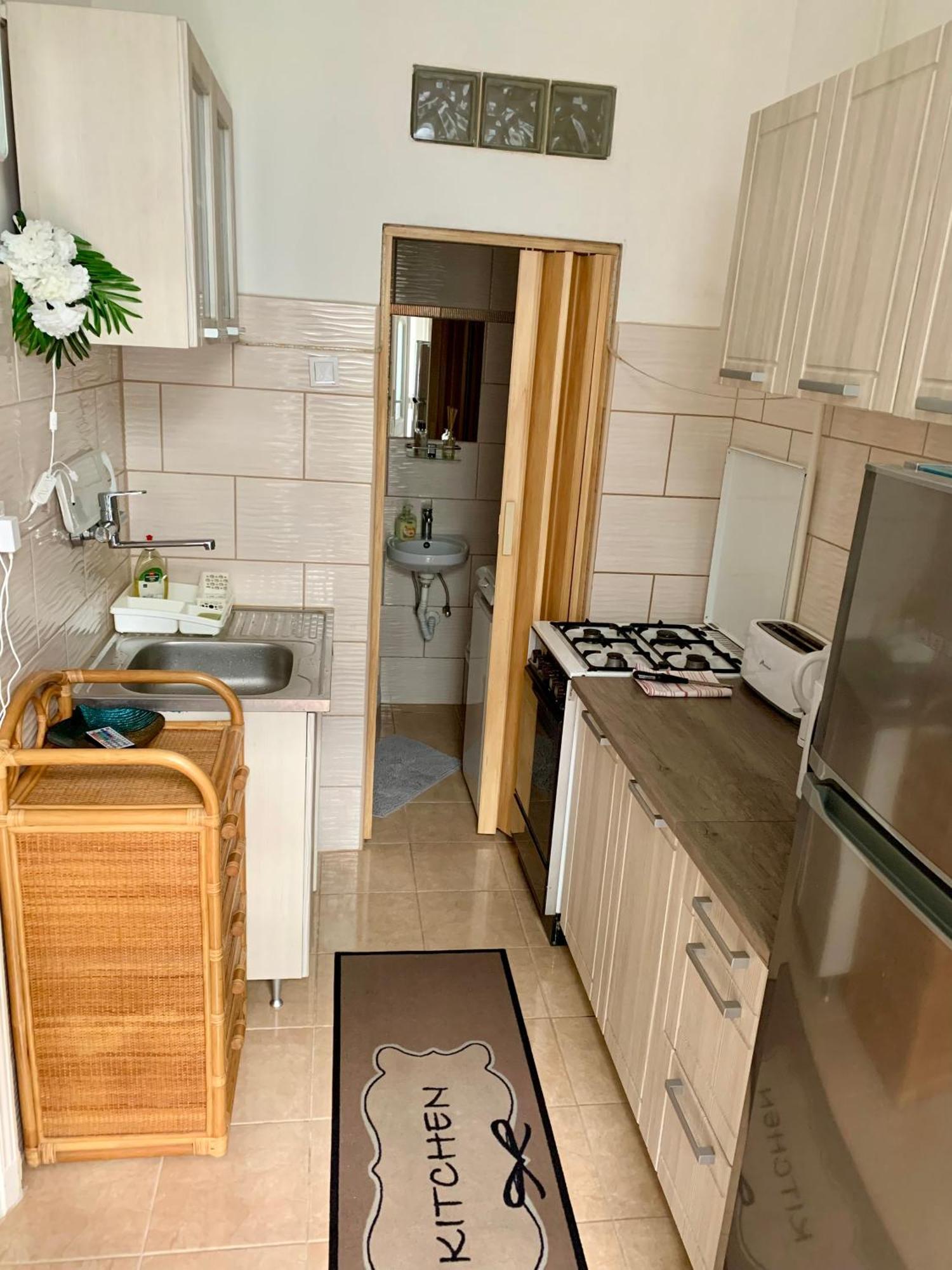 Ararat Apartman ブダペスト エクステリア 写真